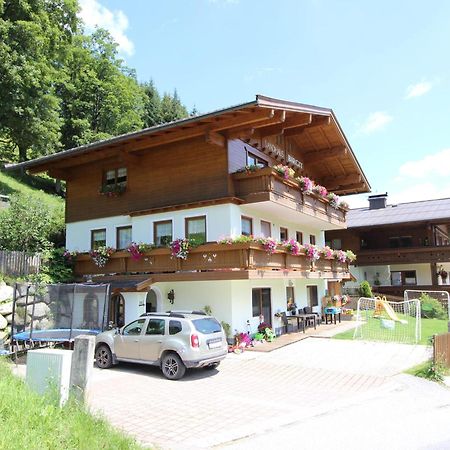 Birgit Hinterglemm Leilighet Saalbach-Hinterglemm Eksteriør bilde